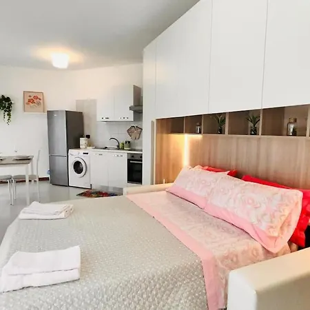 Happy House2 - 7 Minuti Da Mxp E 30 Minuti Da Milano 公寓 布斯托阿西齐奥