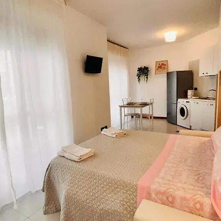 דירה Happy House2 - 7 Minuti Da Mxp E 30 Minuti Da Milano