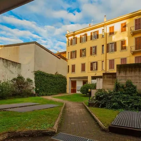 Happy House2 - 7 Minuti Da Mxp E 30 Minuti Da Milano דירה *